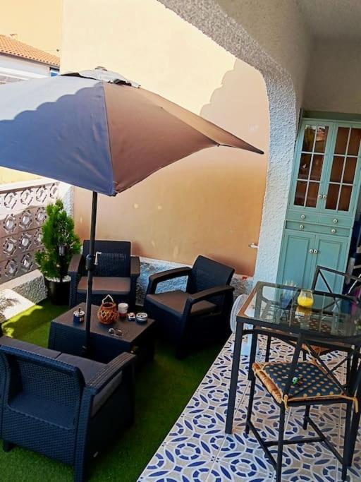 Cozy Bungalow In Urb La Marina With Shared Pool San Fulgencio Exterior foto