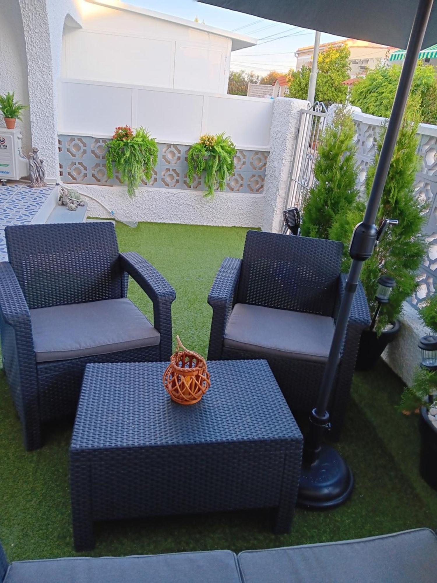 Cozy Bungalow In Urb La Marina With Shared Pool San Fulgencio Exterior foto